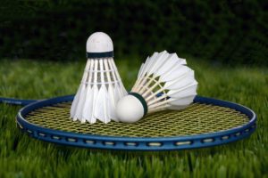 Pravidla badmintonu
